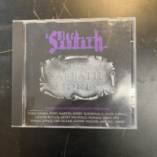 Black Sabbath - The Sabbath Stones CD (VG/VG) -heavy metal-